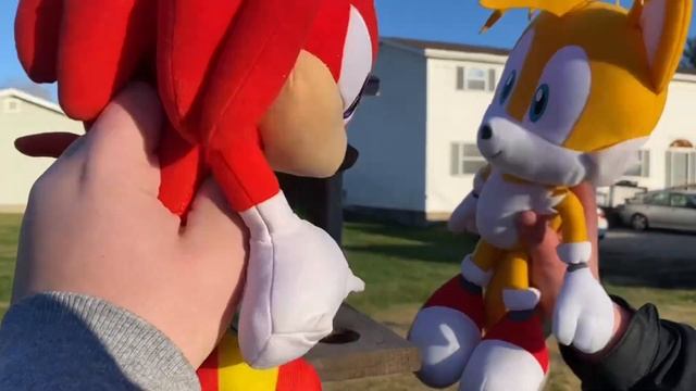 Sonic Plush | Sonic Goes Missing: The Disappearance (PART 1)