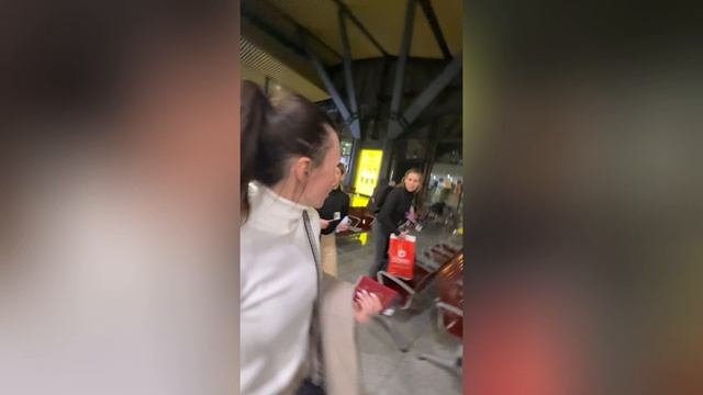 #1 Влог. Едим в Астану