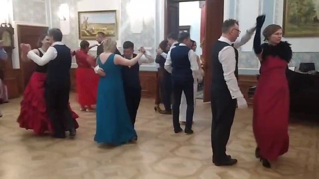 А вот и долгожданное Танго.💃🕺💃🕺