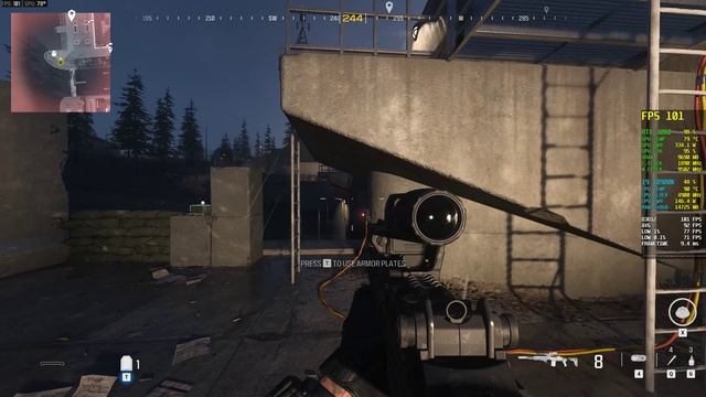 Call of Duty: Modern Warfare 3 Campaign - RTX 3080 4K 60FPS | Verdanks Gora DAM Mission Gameplay
