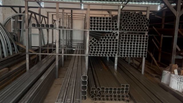 Комплектующие для откатных ворот