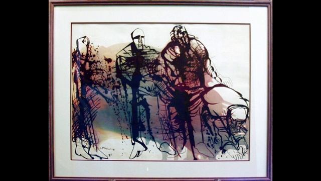 Песня Сергея Ларина «Магия искусства»