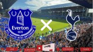 Эвертон - Тоттенхэм прямая трансляция