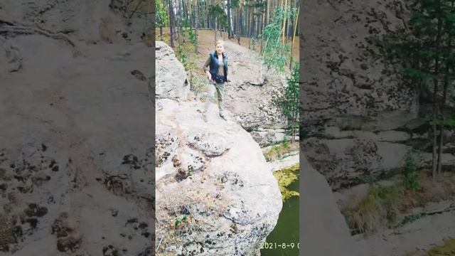 Карагайский бор