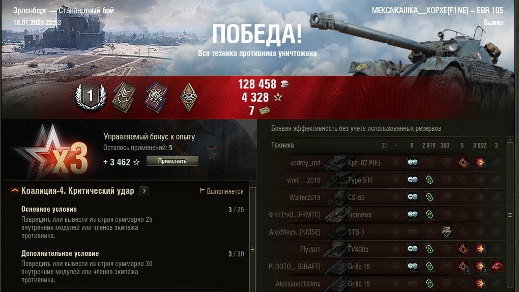 Грамотная катка на УБЛЮДКЕ.