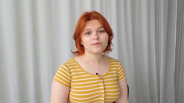 Матвеева Ксения 17 лет