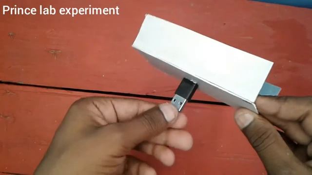 2 in1 Smart Light How To Make OTG Light 🔥🔥🔥Prince lab experiment