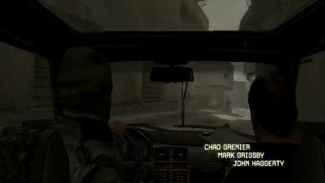Call of duty 4 : Modern warface - #3: Có lẽ là tử hình