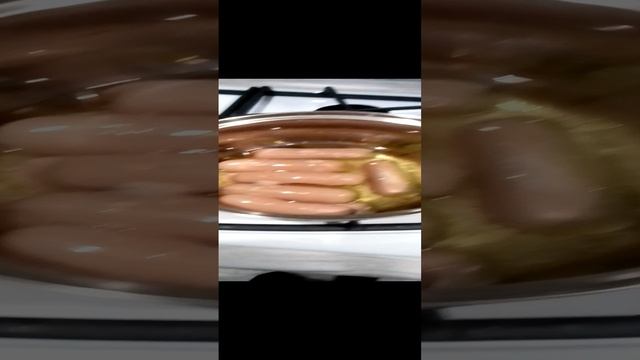 сытные сосиски сытно ч4