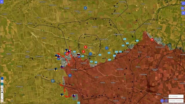 Великая Новоселка В Агонии  Бой На Шахте Торецка  Север Часика Рухнул 
 Военные Сводки 19.01.2025 г