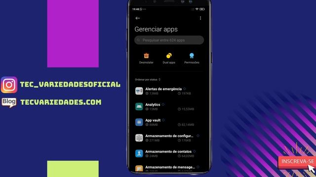 XIAOMI TRAVADO NA TELA MIUI - POCOPHONE F1 E OUTROS [SOLUÇÃO 2021]