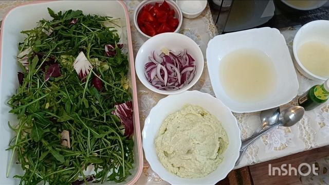 Салат Мексиканский по-новому