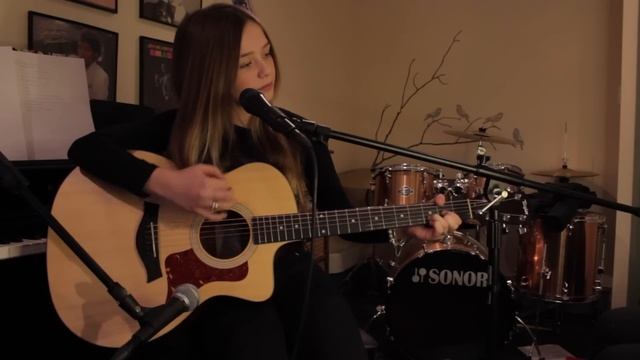 Ed Sheeran - Thinking out loud - Connie Talbot cover