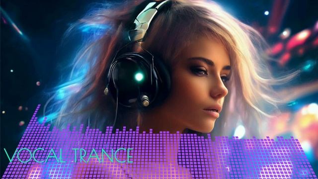 Cathy Burton ft Dj Gadjik - Reach Out To Me I Vocal Trance Music