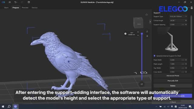 Как печатать смолой на 3D-принтере. Видео для для начинающих