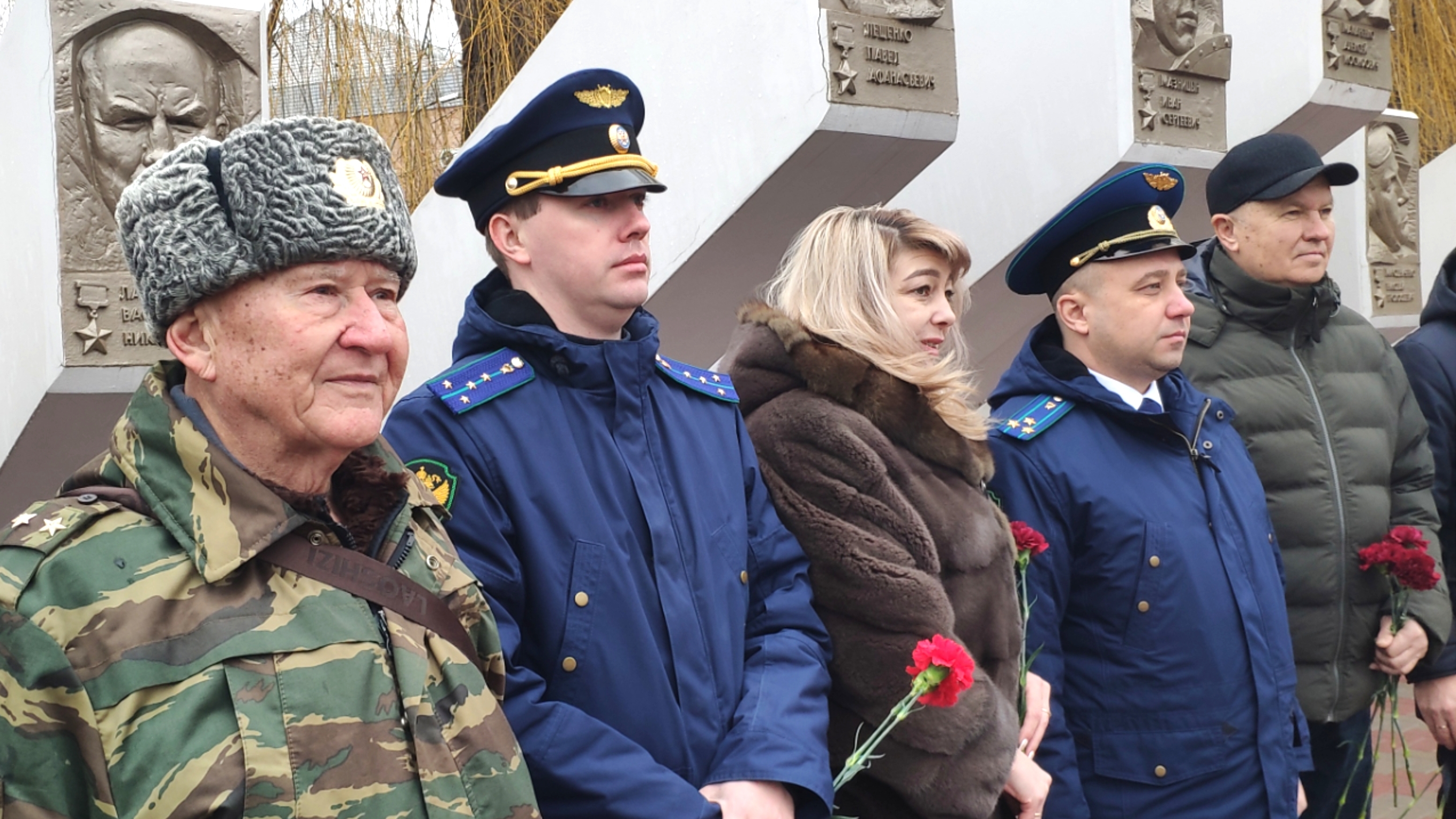 19-01-2025 День освобождения Петровского района от немецко-фашистских захватчиков