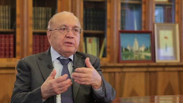Разговоры о важном. Говорим о важном с Виктором Садовничим. День студента