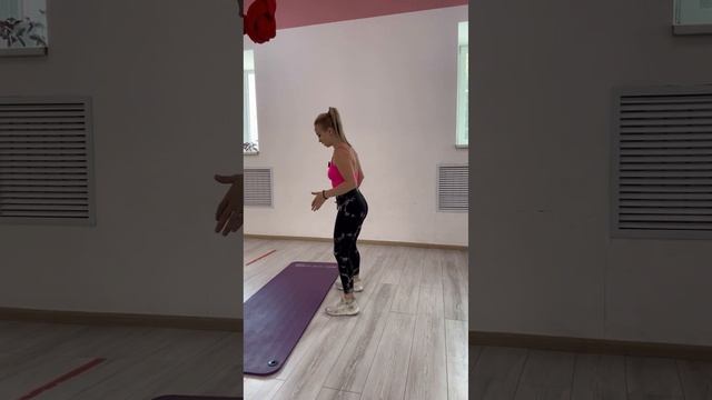 Тренировка с полным разбором техники/Training with a complete analysis of technique