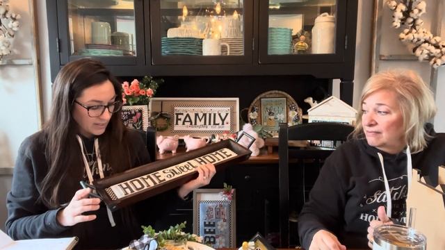 Flosstube #339:Priscilla & Chelsea-The Real Housewivs of Cross Stitch