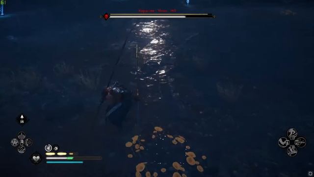 Assassin's Creed Valhalla Ведьма Корделия.