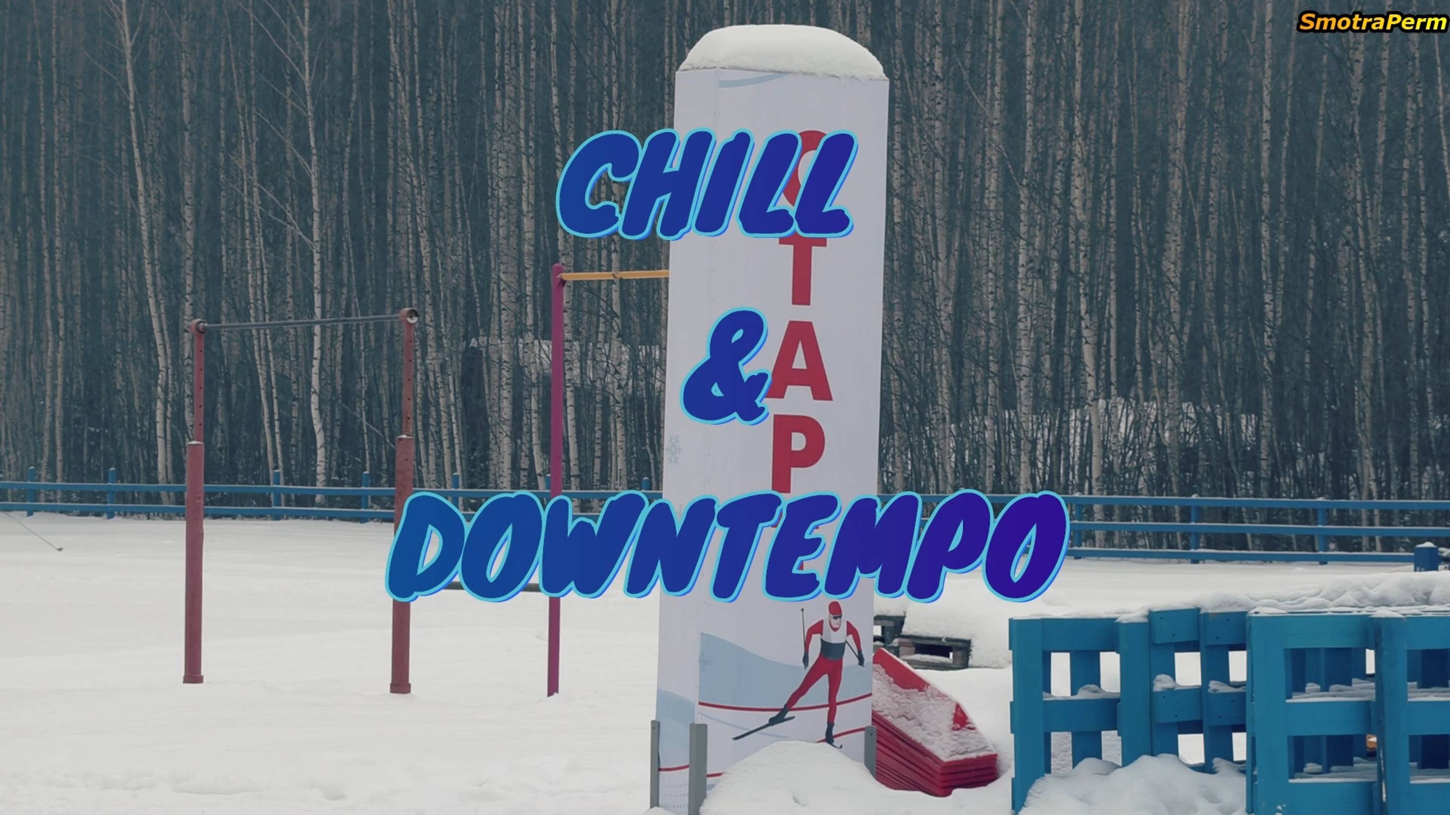 Chill & Downtempo_The Ski
