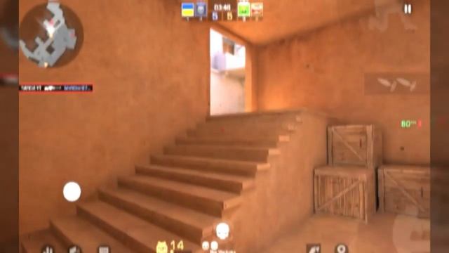 МУВИК НУБА В СТЭНДОФФ 2😈
ПОД АФИГЕННОЕ МУЗЛО МУВИК standoff 2!!!