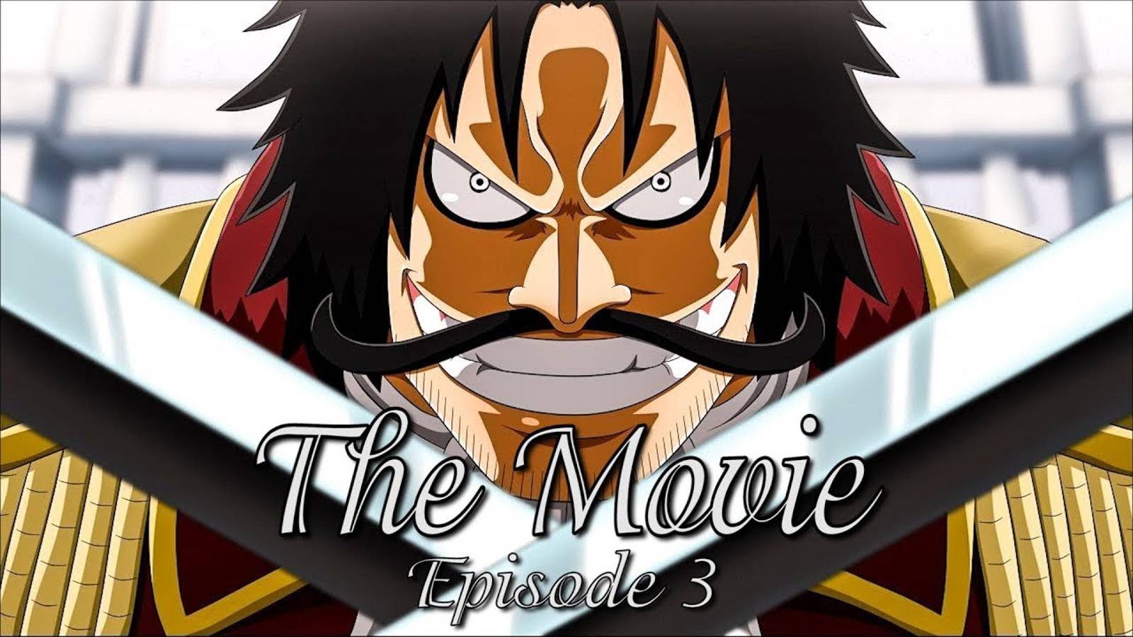 One Piece: Pirate Warriors 3 (The Movie / Episode 3 / Фильм) 1080p/60