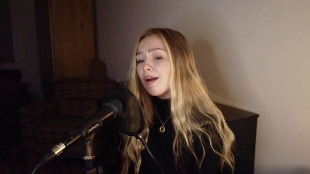 She Used To Be Mine - Waitress (Cover) - Connie Talbot