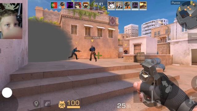 ИГРАЮ В СТЕНДОФФ 2.я проиграл?