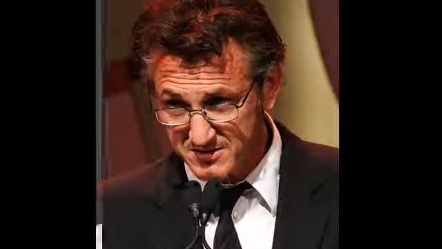 SEAN PENN