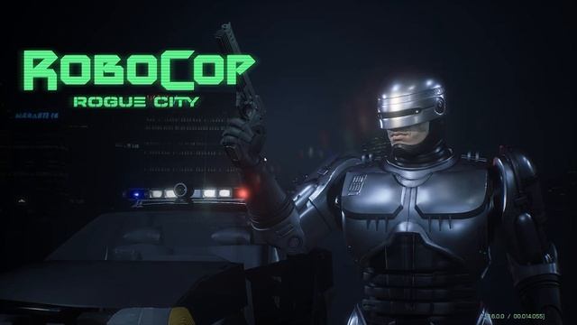 Robocop Rogue City 1