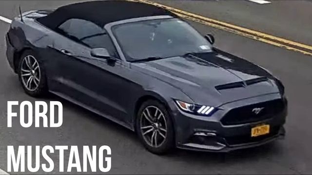 Ford Mustang 2014