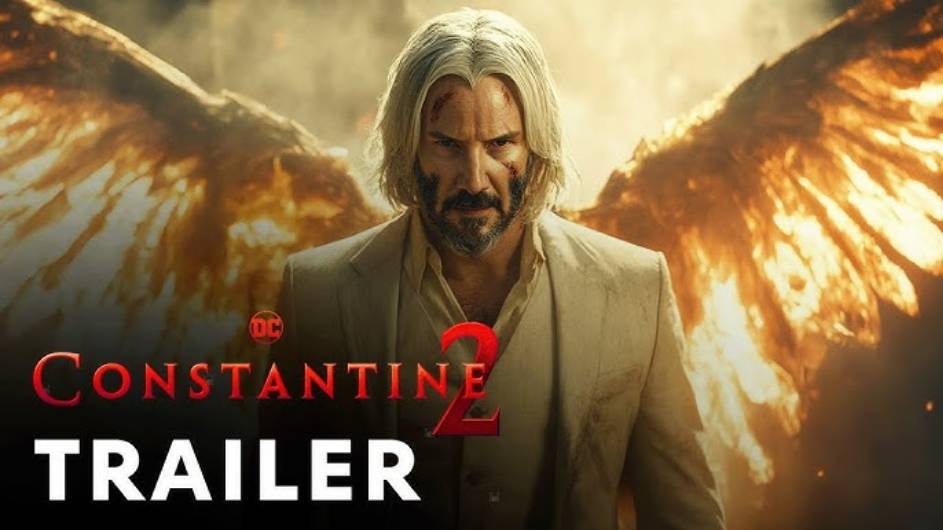 Constantine 2 (2025) - First Trailer