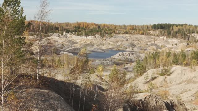 Гилевский водопад, уральский марс и другое. Мотопрохват 09.2024.