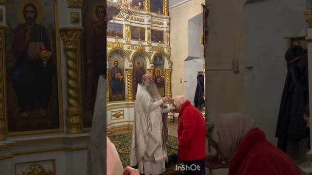19.01.2025 - Крещение Господне; прот.Николай Цирке