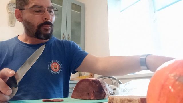 строгонина из печени говяжей