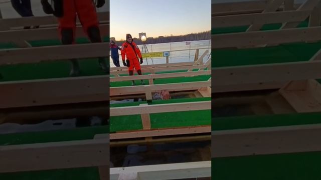 С Крещением Господним!
