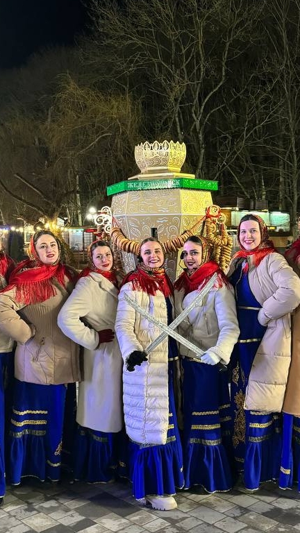 Вокальный ансамбль "Душа"