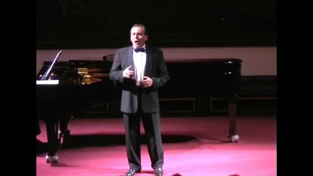 Boris Statsenko and Boris Bloch  "На нивы жёлтые"