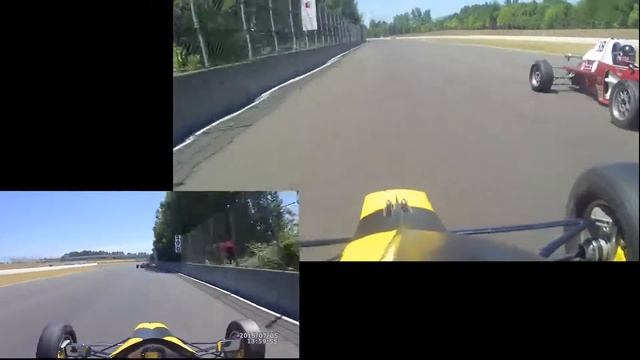 2015 SCCA Majors #12 July 5 - Portland - Formula F