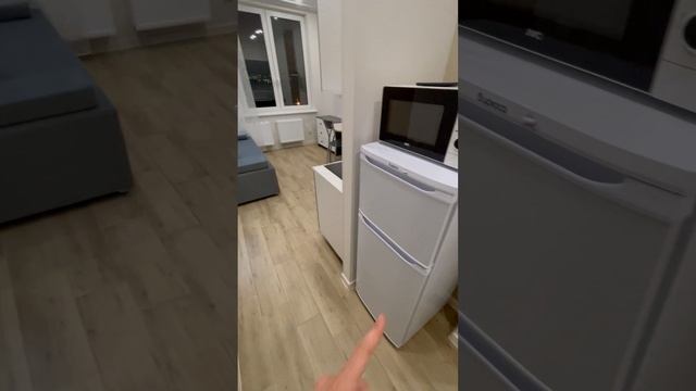 Обзор студии Румянцево Парк