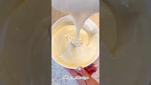 пышная шарлотка