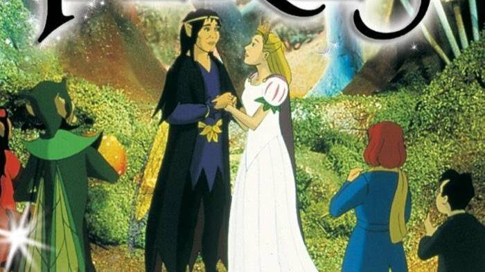 Гарри в стране фей - Faeries