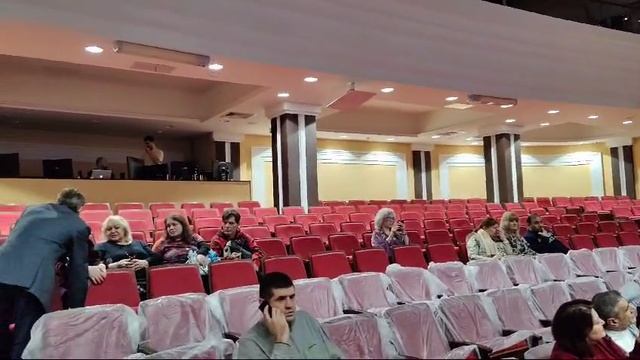 Концерт в церкви «Благая весть»