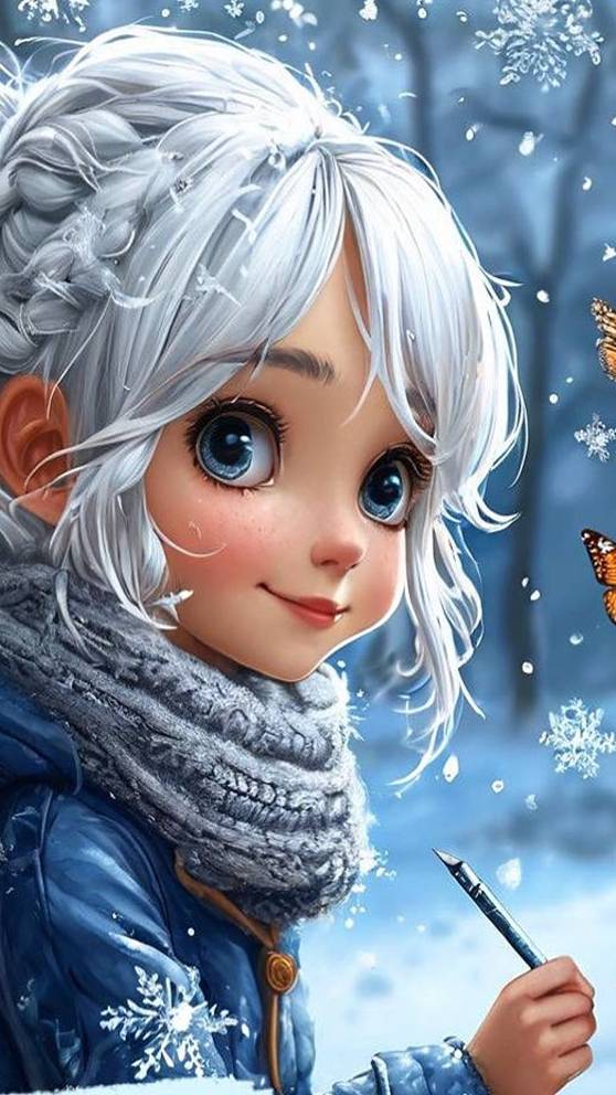Зимуля