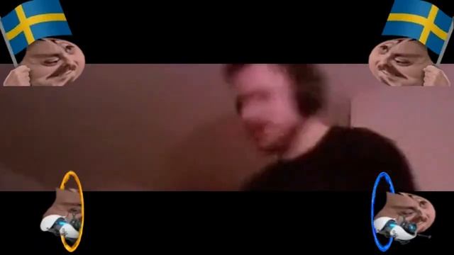 Basshunter - Boten Anna (Forsen AI cover)