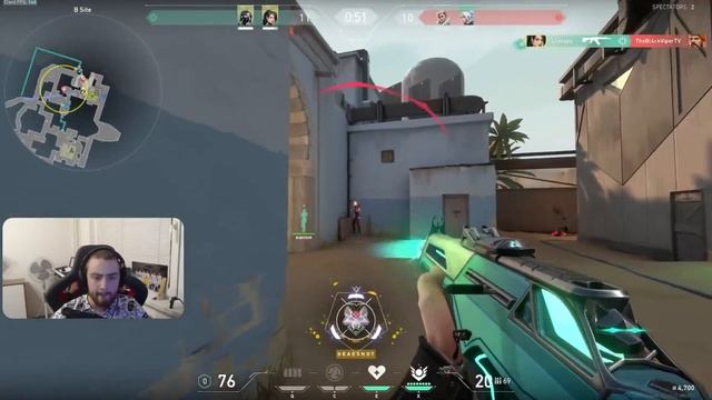 To nejlepší z Valorant cz/sk twitch #11