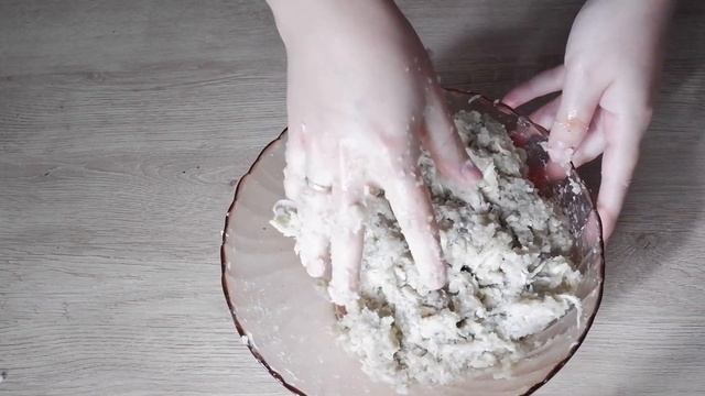 Рыбные котлеты