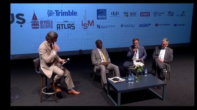 GLOBAL FOOD SECURITY: CHALLENGES AND OPPORTUNITIES PANEL