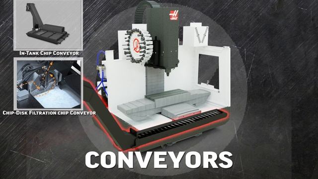 Haas Coolant and Chip Management Options - Haas Automation, Inc.